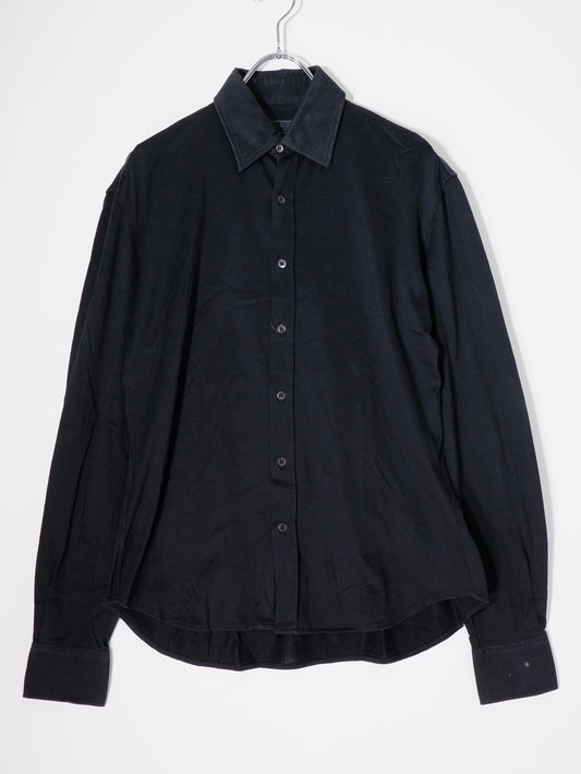 Prada Black Shirt