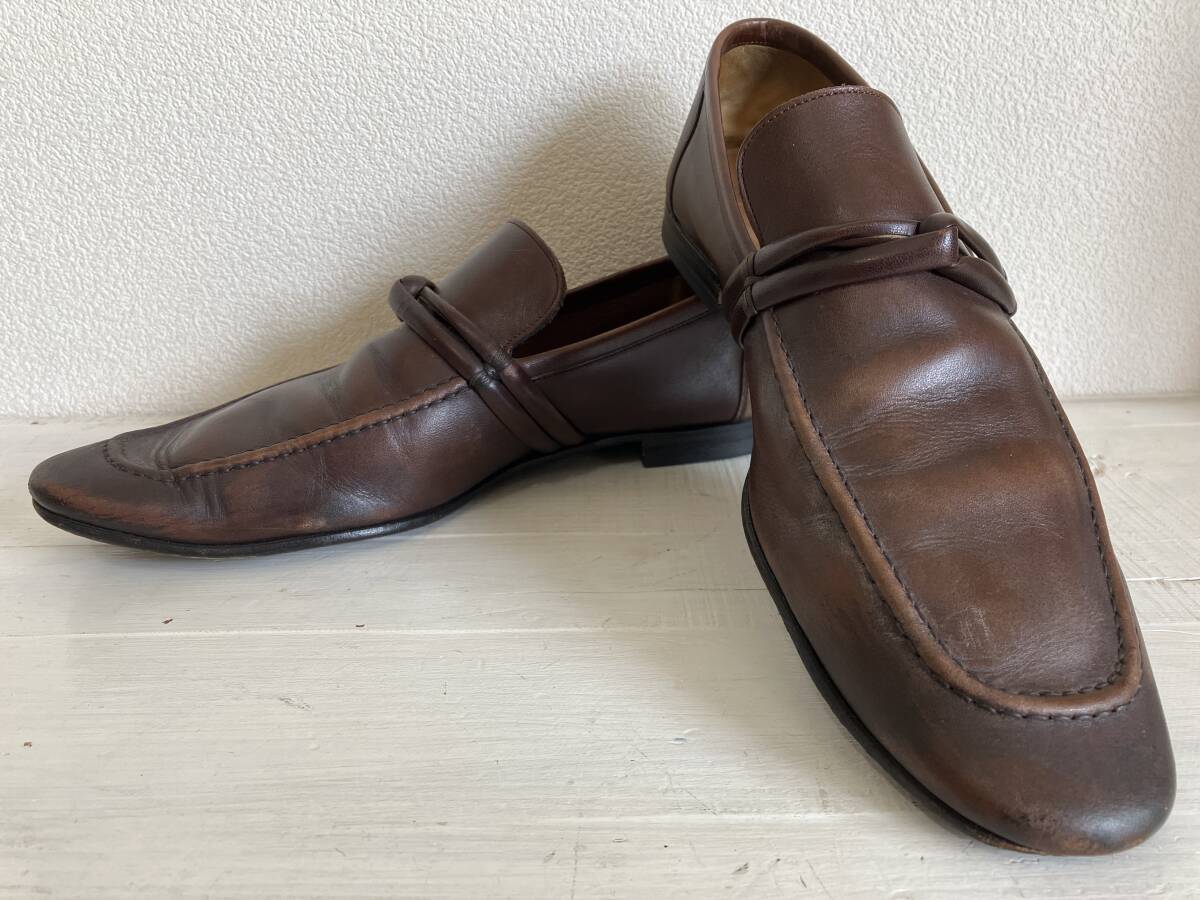 Gucci Tom Ford Slip On Loafers