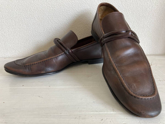 Gucci Tom Ford Slip On Loafers