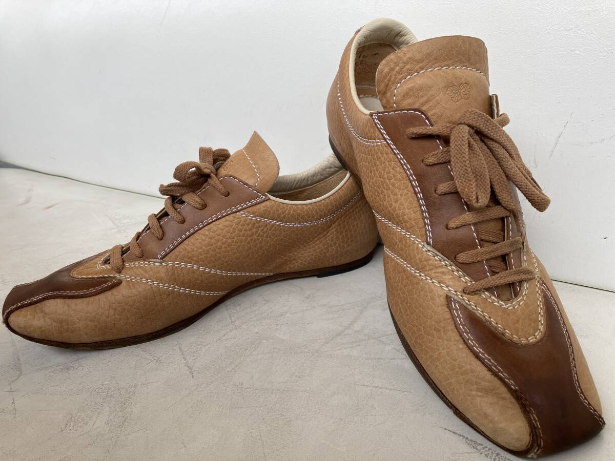 Bottega Veneta Leather Shoes