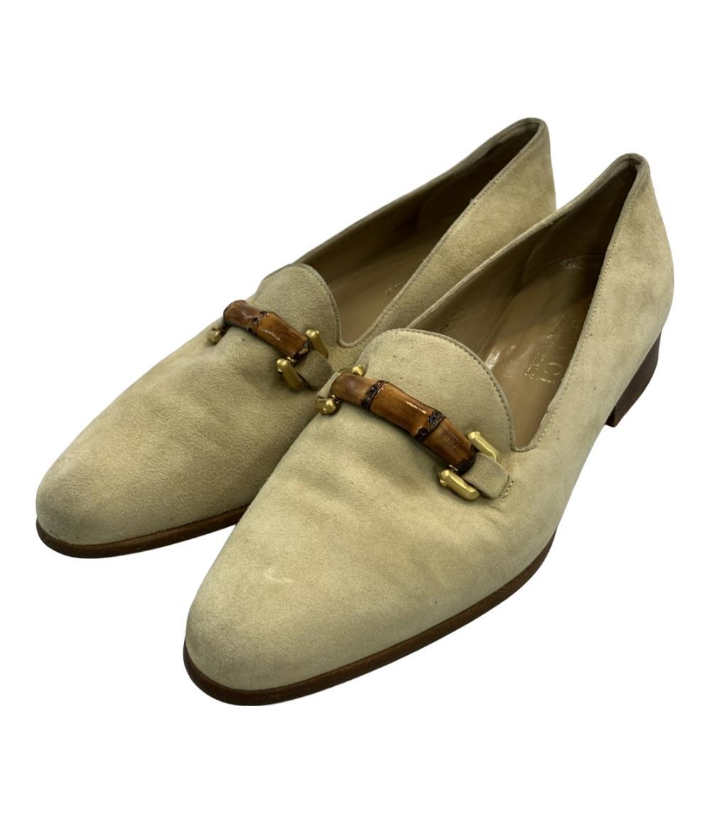 Gucci Bamboo Loafers