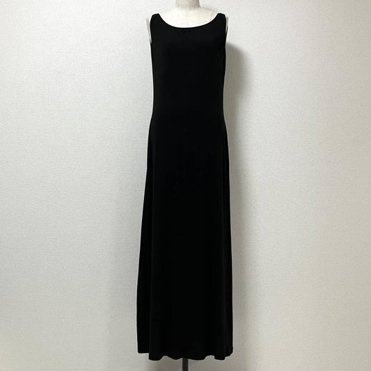 Yohji Yamamoto Noir Stretch Long Dress
