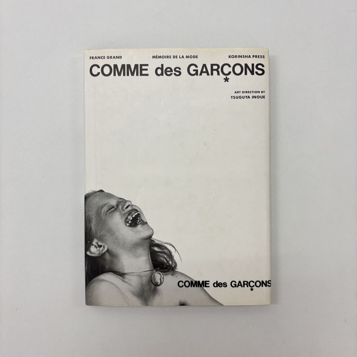 Comme des Garcons Memoile de la Mode 1982–1997