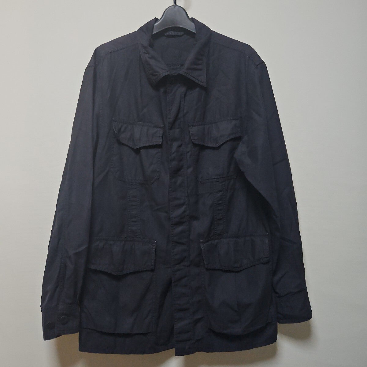 Emporio Armani Cotton Jacket