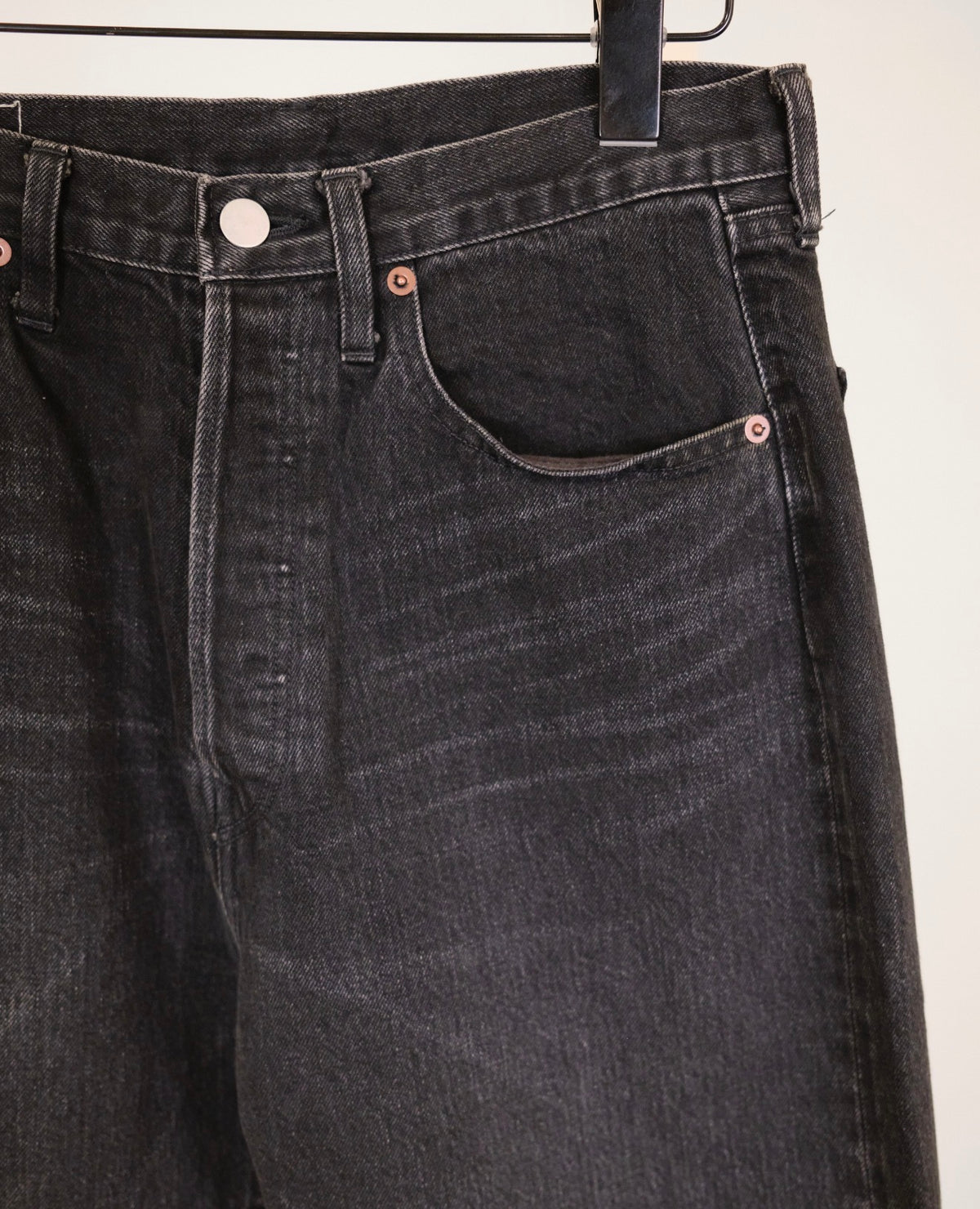 Stein Faded Denim Jeans