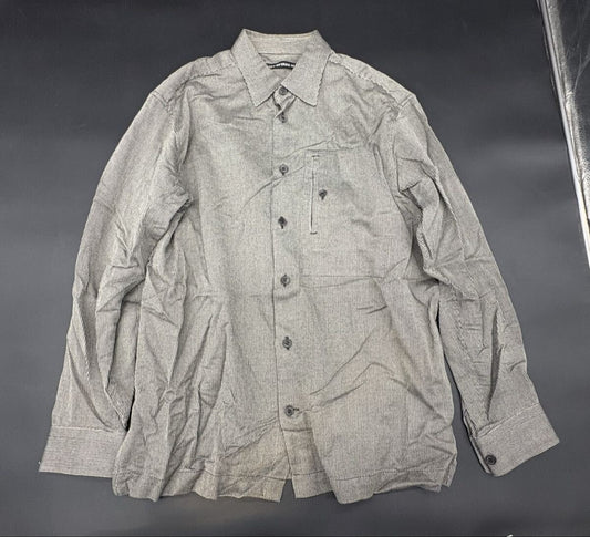 Issey Miyake Men Dot Long Sleeve Shirt