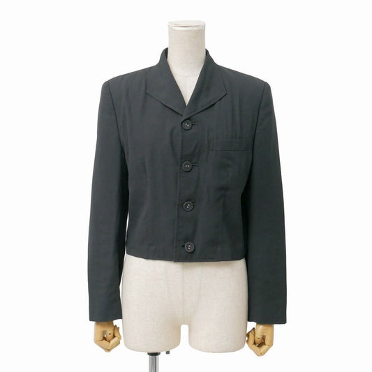 Tricot Comme des Garcons Cropped Jacket