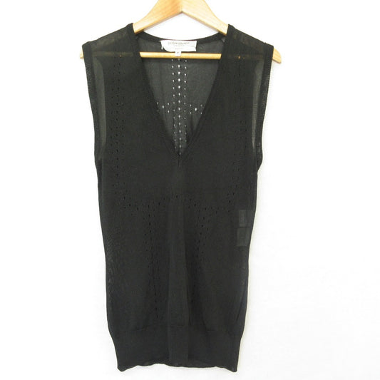 Yves Saint Laurent Rive Gauche Sleeveless Knit