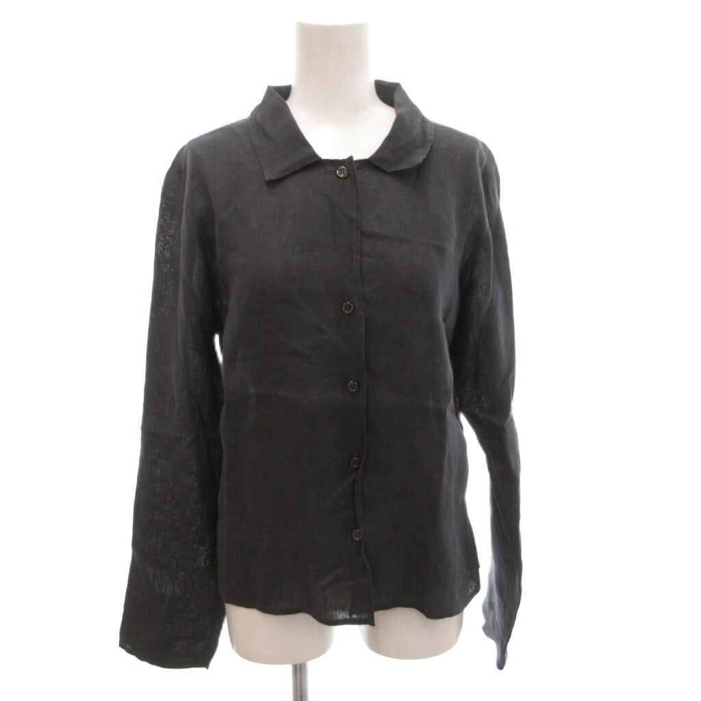 agnès b. Linen Shirt