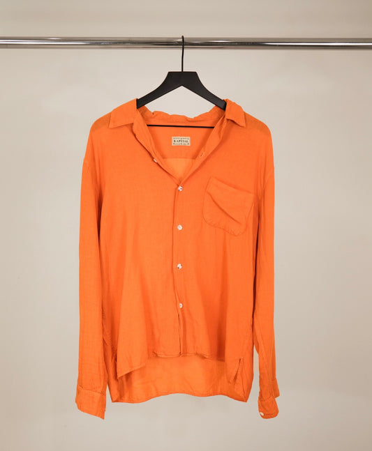 Kapital Chest Pocket Shirt