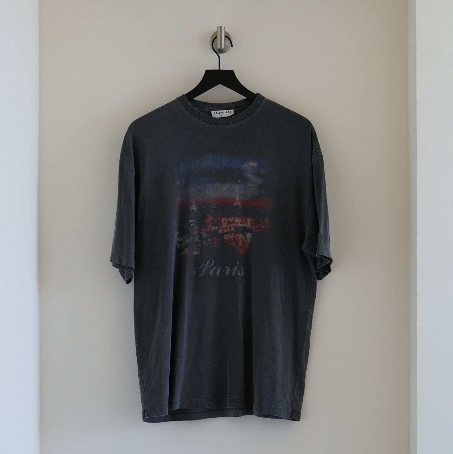 Balenciaga Paris T-Shirt