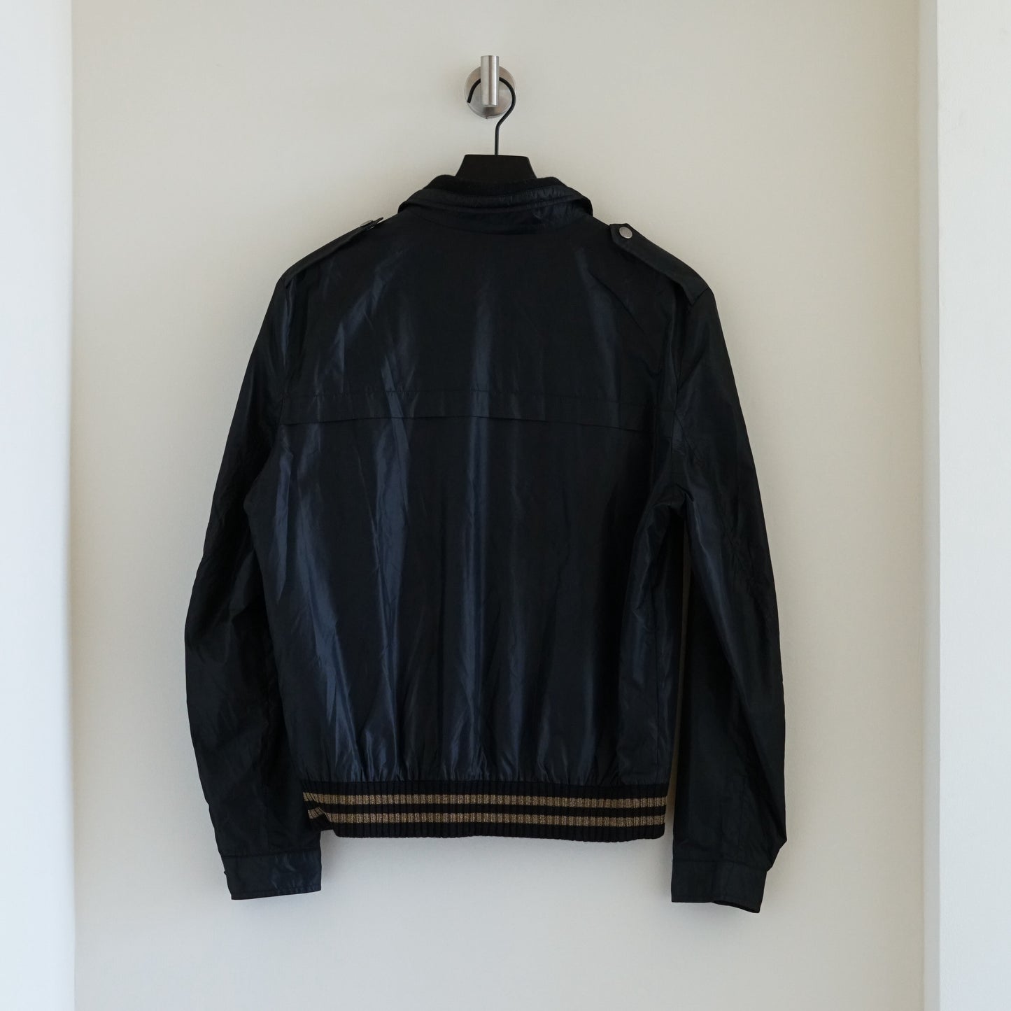 Saint Laurent Coach Jacket