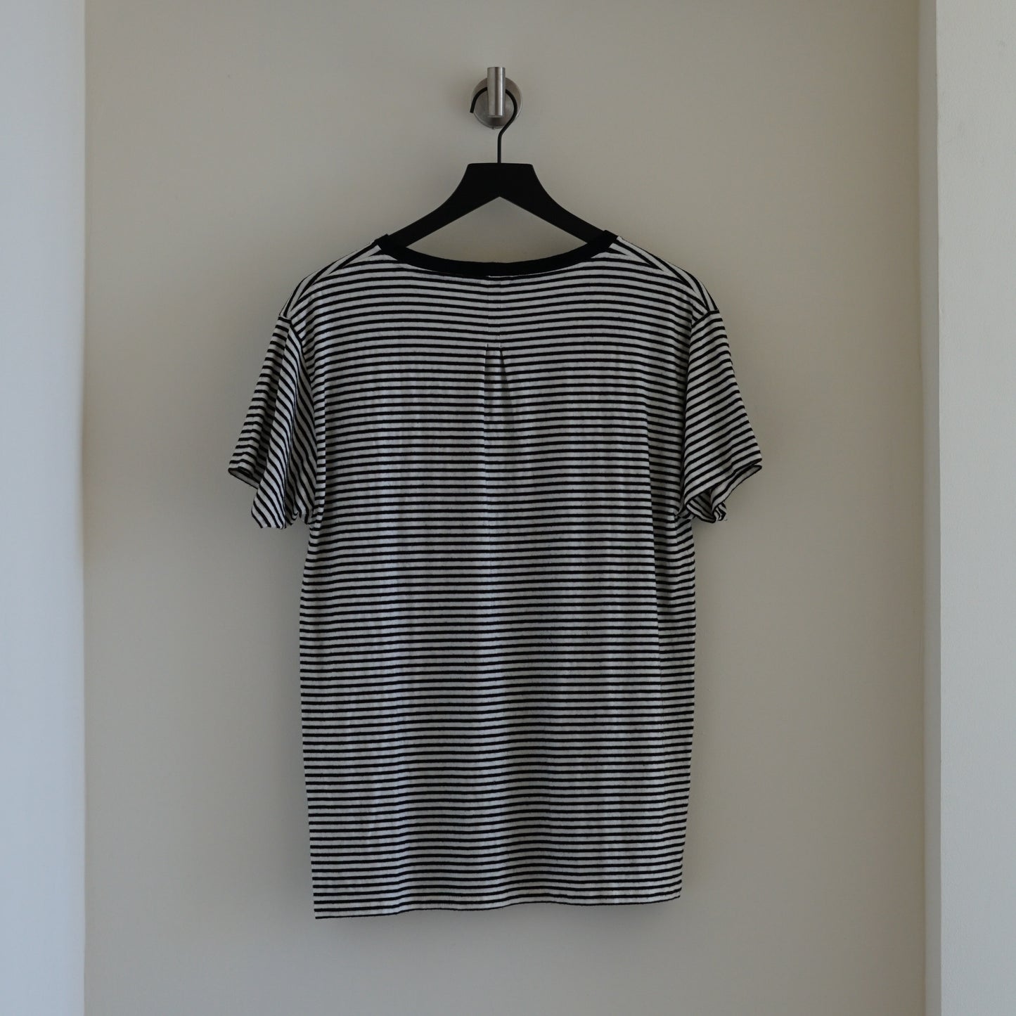 Saint Laurent Striped T-Shirt