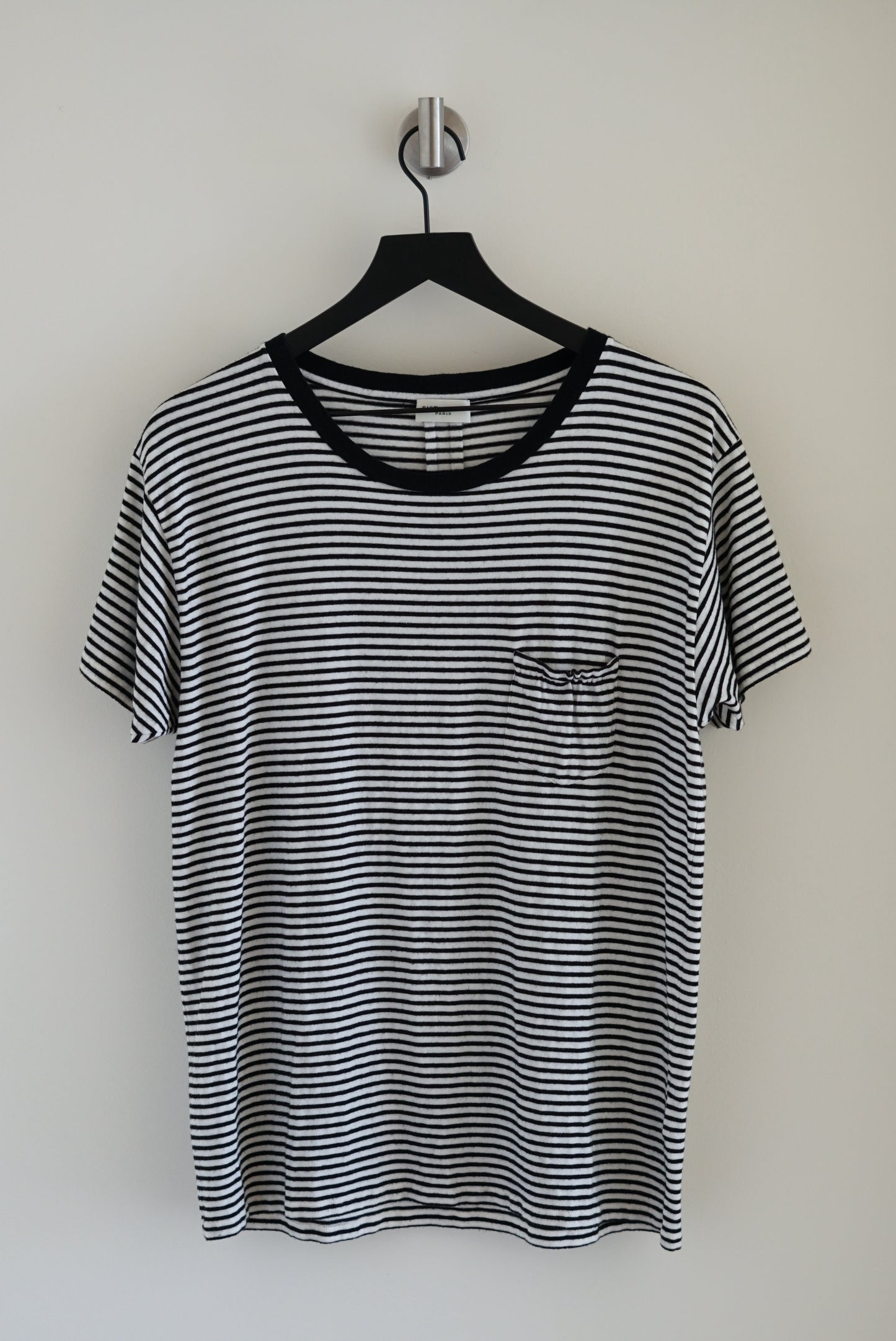 Saint Laurent Striped T-Shirt