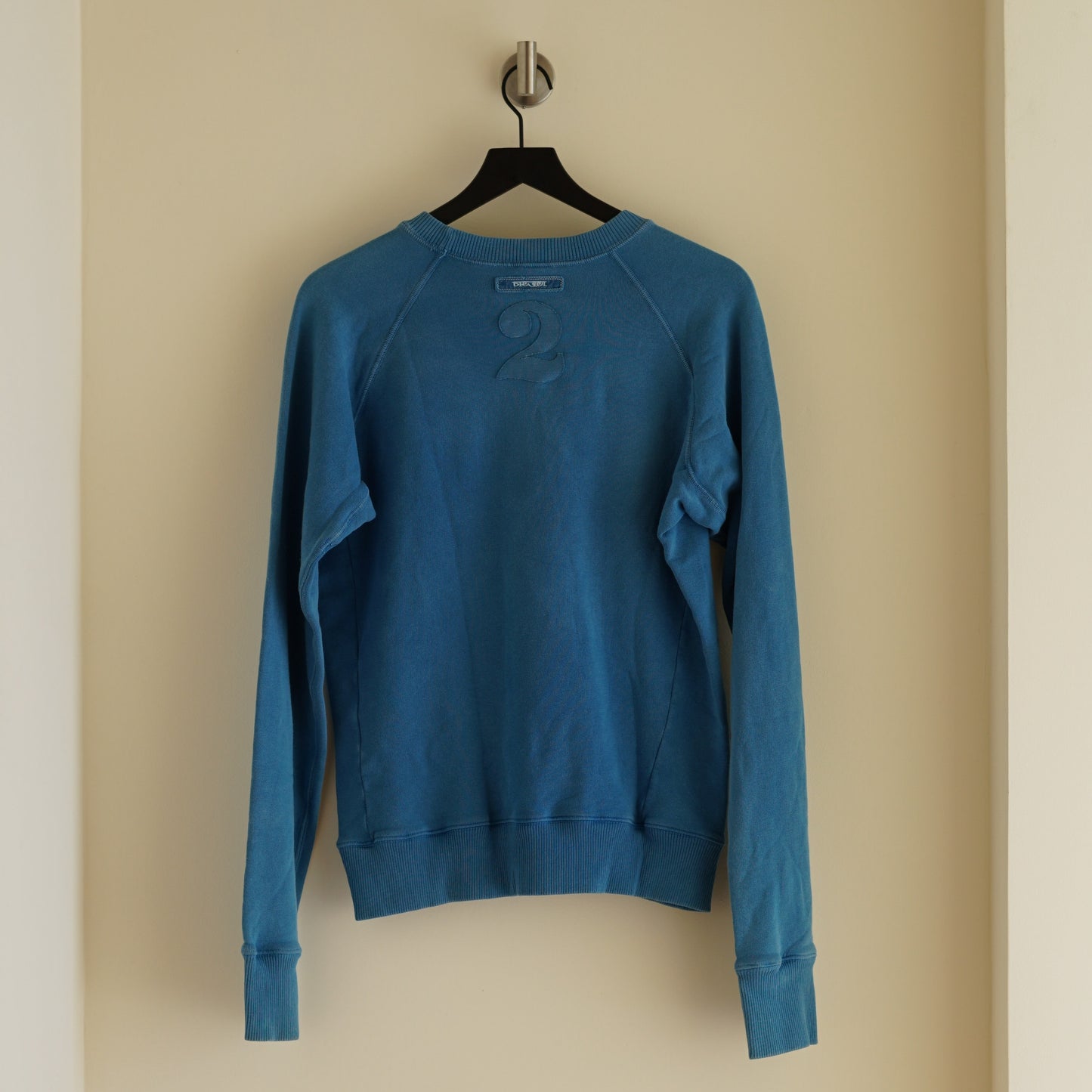 Diesel "FCD" Crewneck Blue