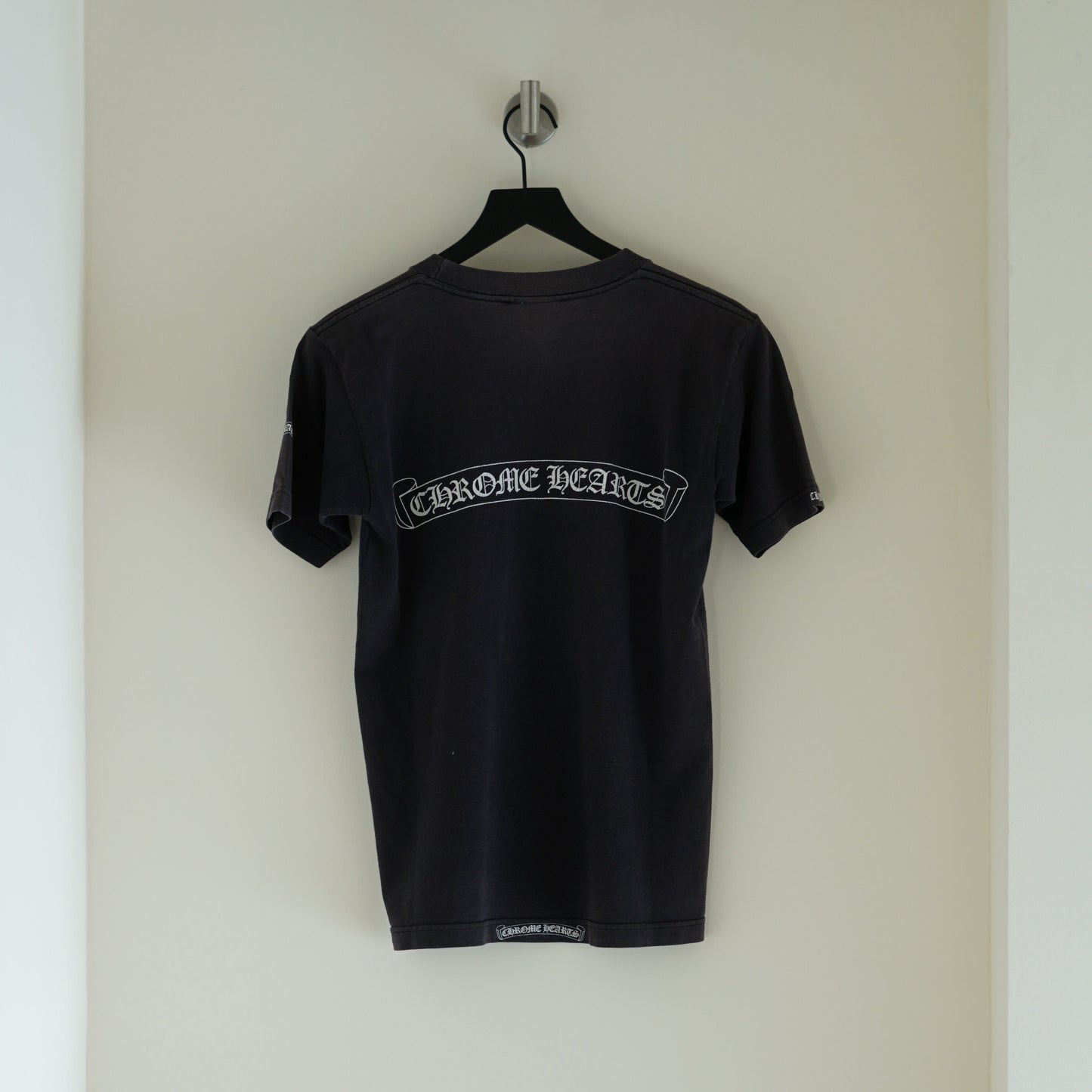 Chrome Hearts Vine Dagger Pocket Tee