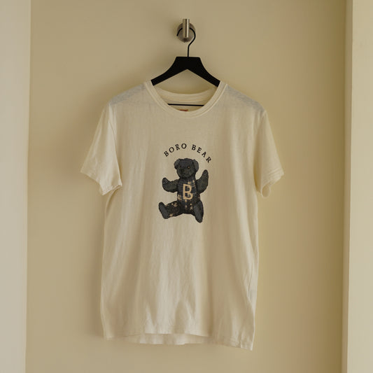 Kapital "Boro Bear" T-Shirt