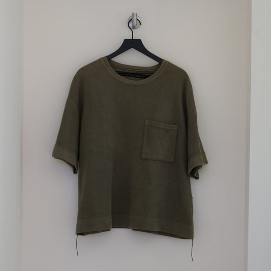 Kapital K.P.A.M. Military Thermal T-Shirt