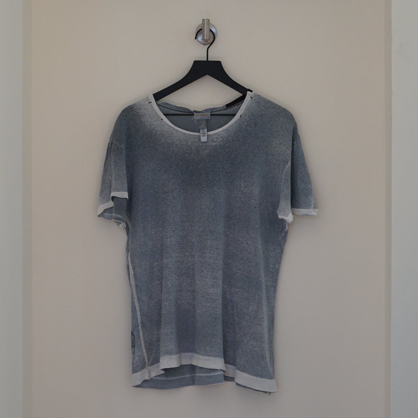 Diesel Beachwear Sun-Faded Short-Sleeve Tee