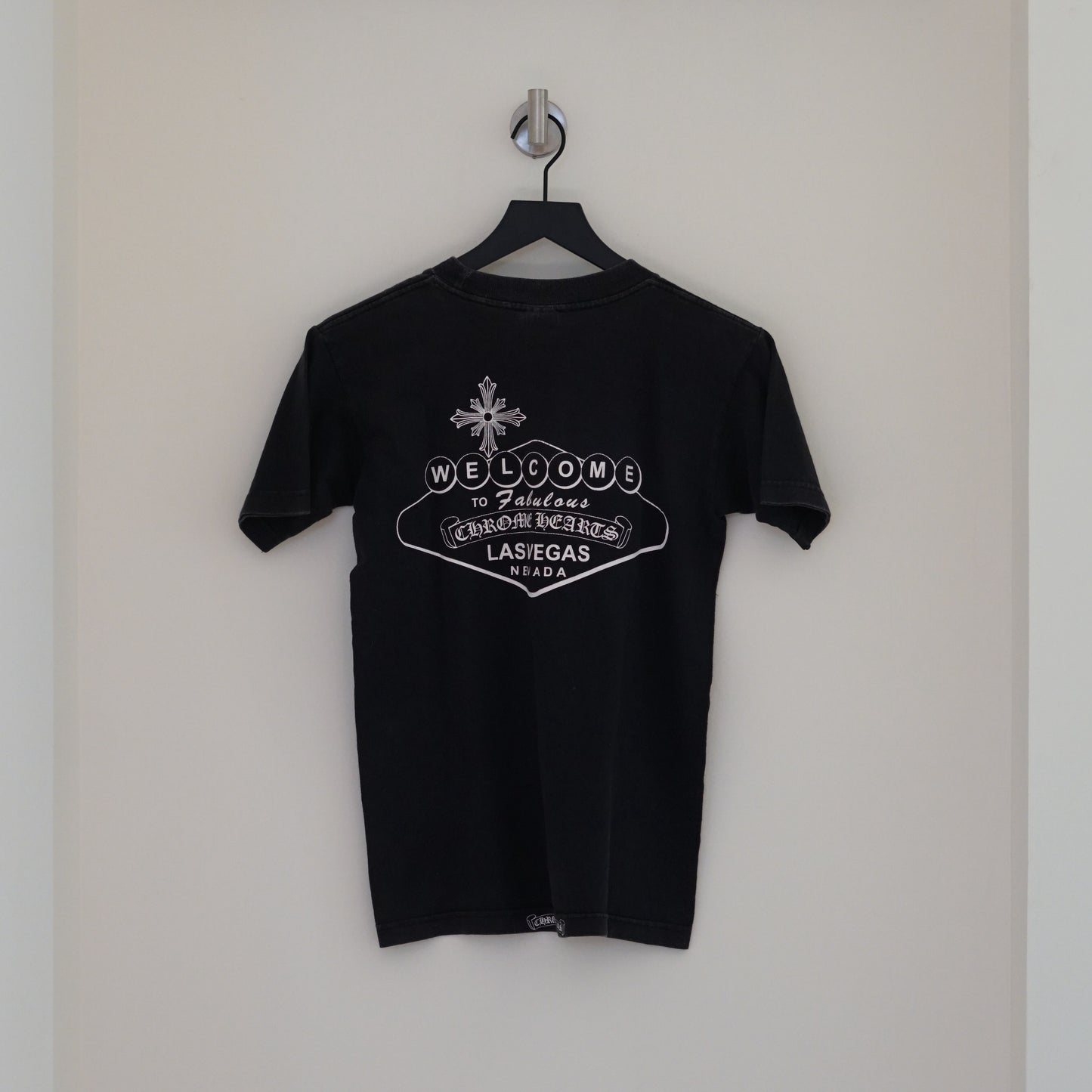 Chrome Hearts Las Vegas Pocket Tee