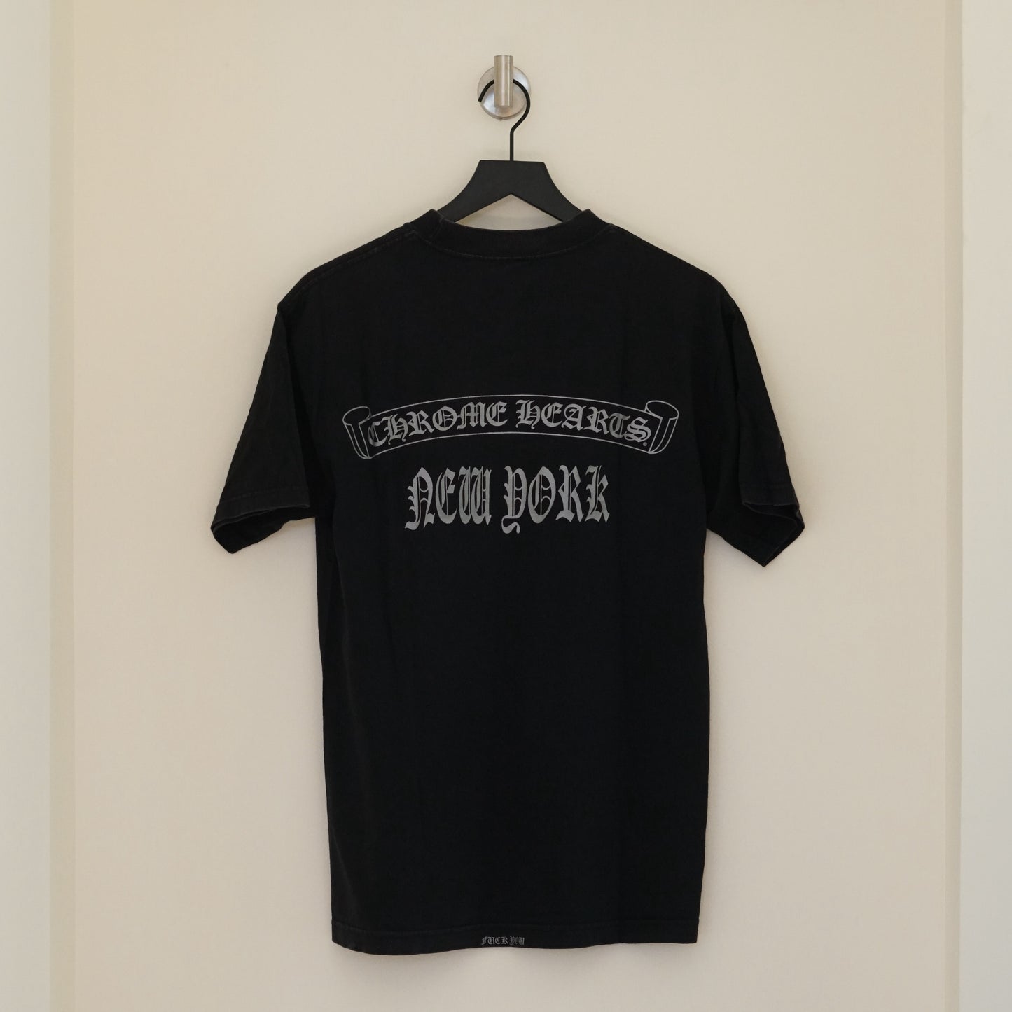 Chrome Hearts New York Pocket Tee