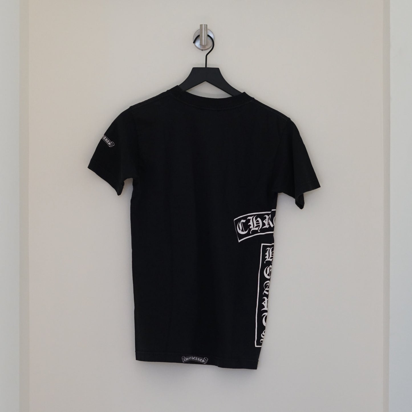 Chrome Hearts T-Bar Pocket Tee