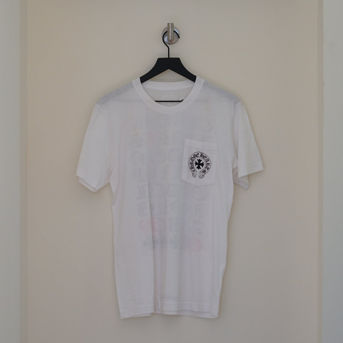 Chrome Hearts Tokyo Letters Tee