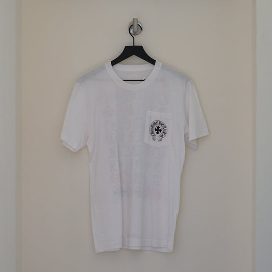 Chrome Hearts Tokyo Letters Tee