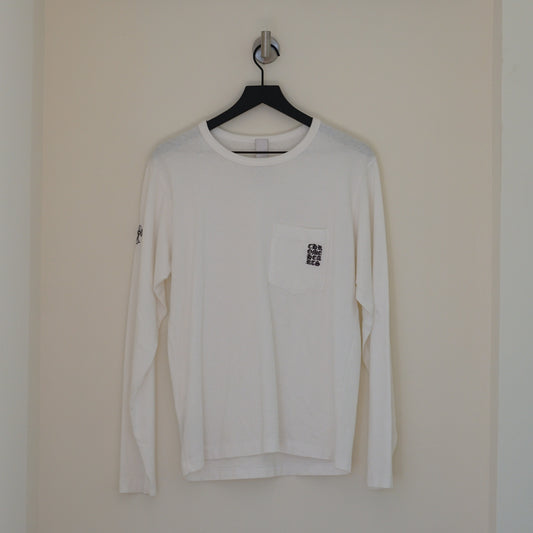 Chrome Hearts Long-Sleeve T-Shirt