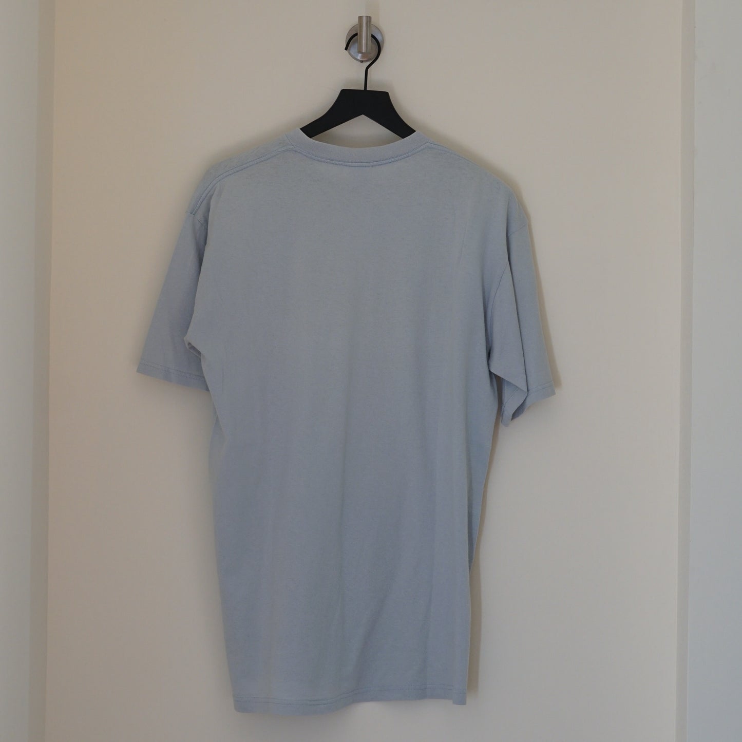 Supreme Blue "Popped Cherry" Sample T-Shirt