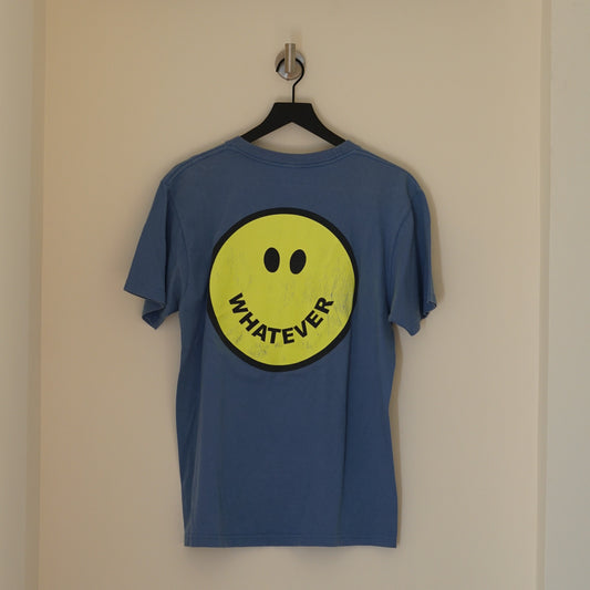 Supreme Smile "Whatever" Graphic T-Shirt