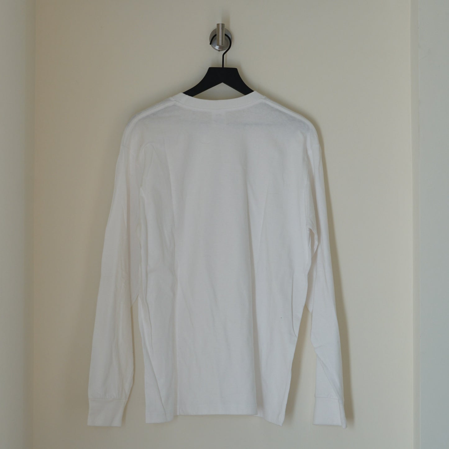 Supreme Blank Long-Sleeve T-Shirt