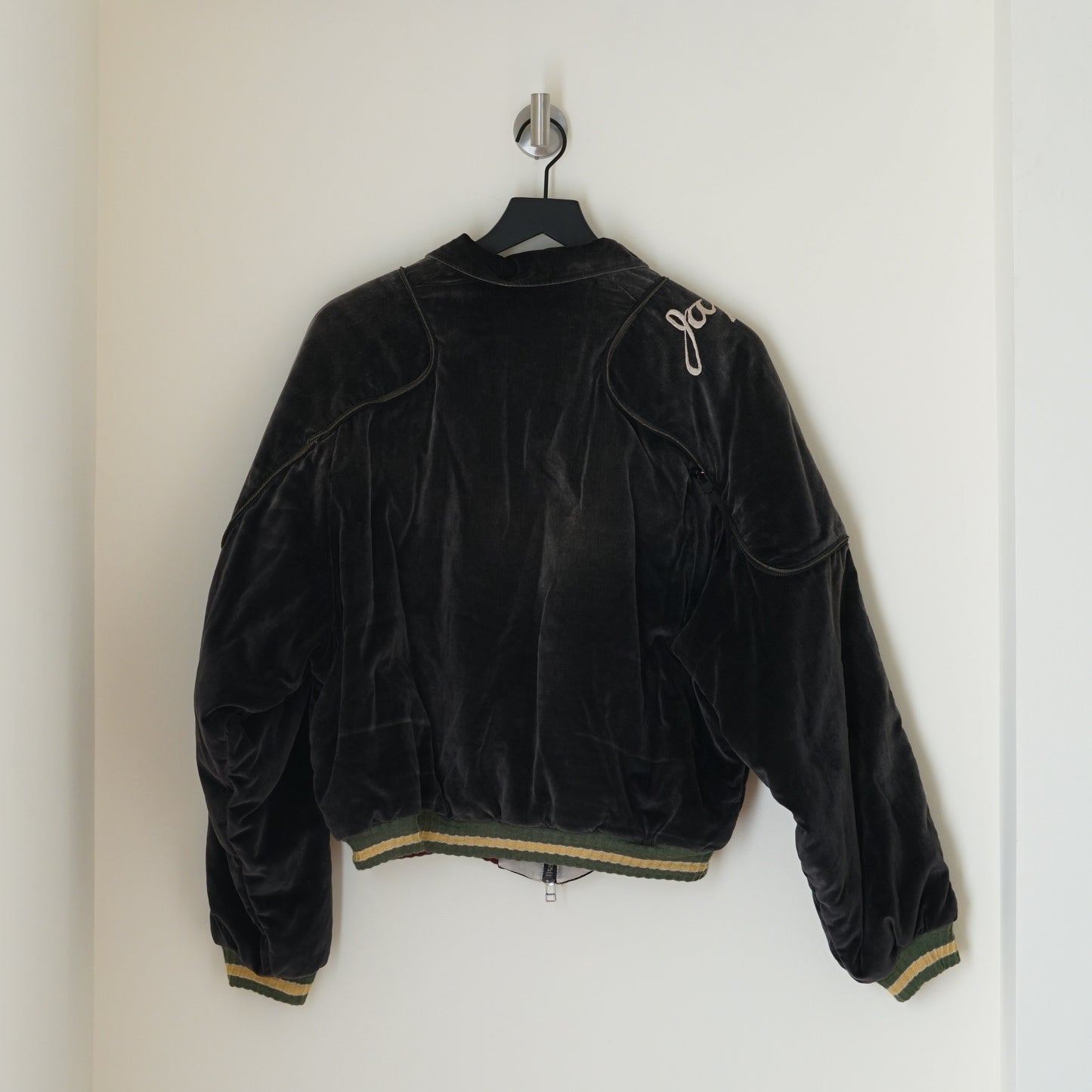 Kapital Reversible Pillow Jacket