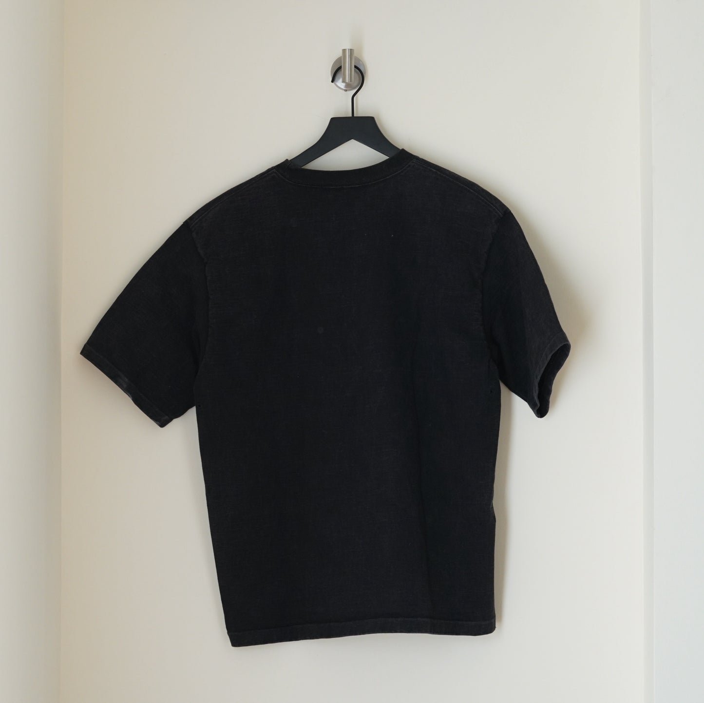 Auralee Stand Up Pocket T-Shirt