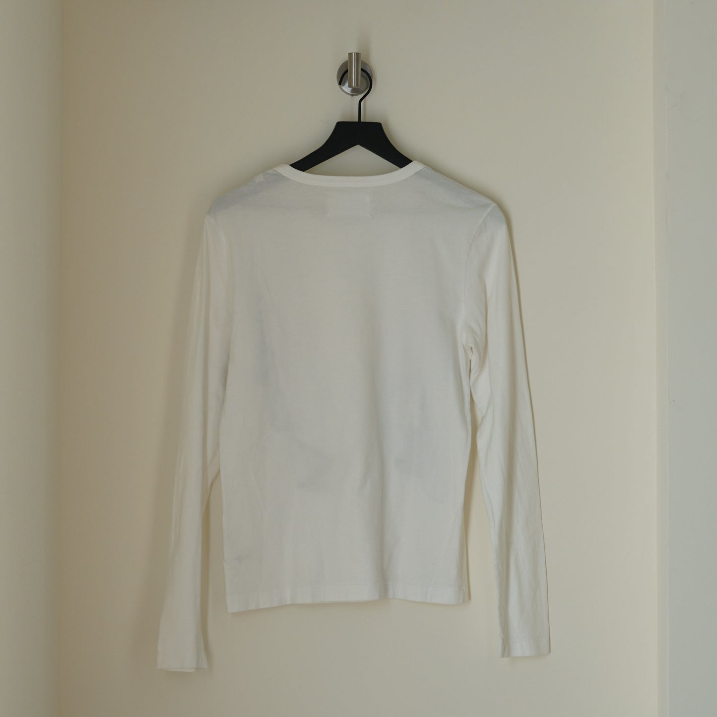 Maison Margiela Towel Long-Sleeve T-Shirt