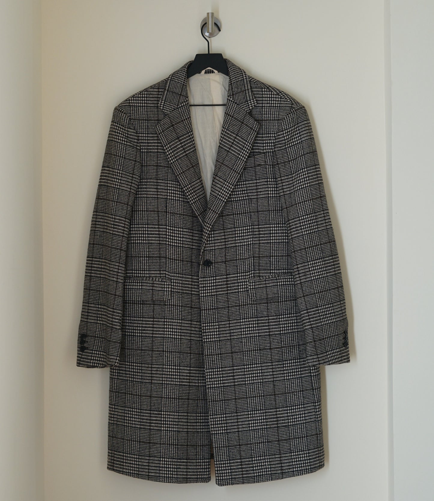 Raf Simons Herringbone Coat