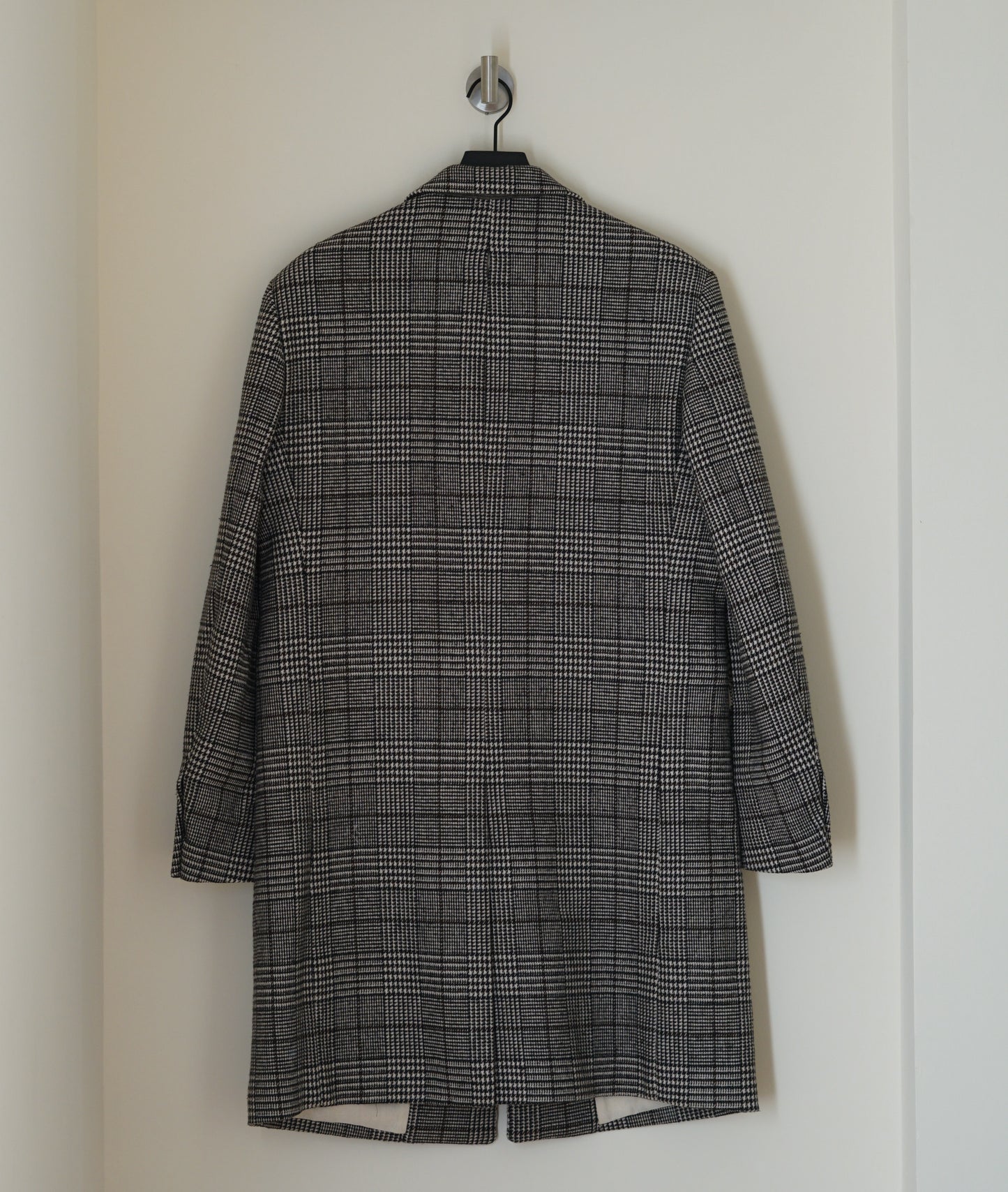 Raf Simons Herringbone Coat