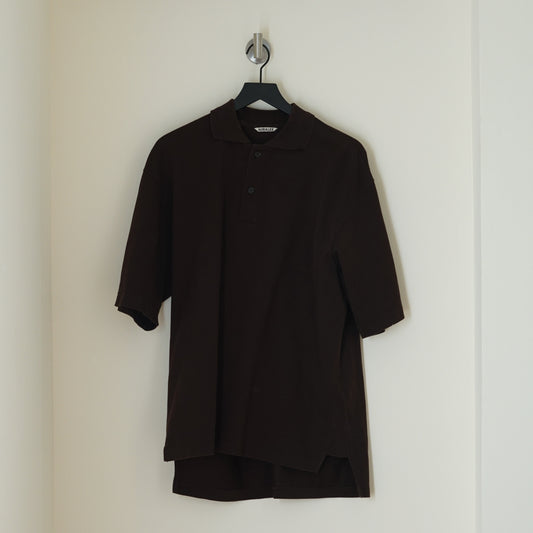 Auralee Polo Shirt