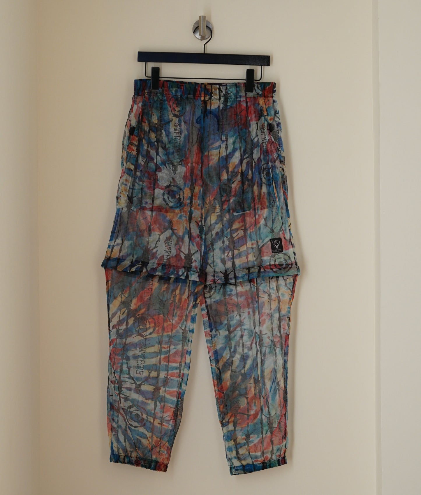 South2West8 x Supreme Convertible Bush Pant