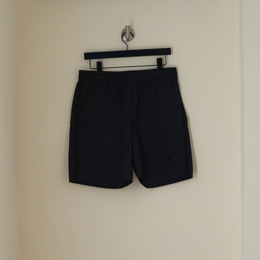 South2West8 Charcoal Nylon Shorts