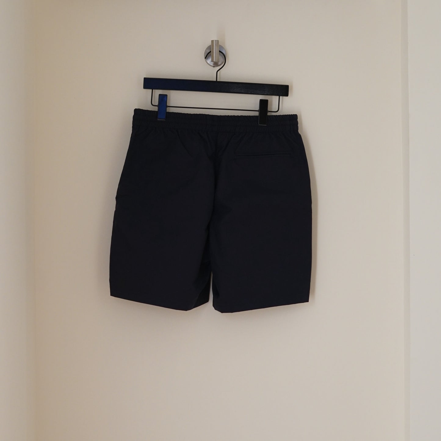 South2West8 Charcoal Nylon Shorts