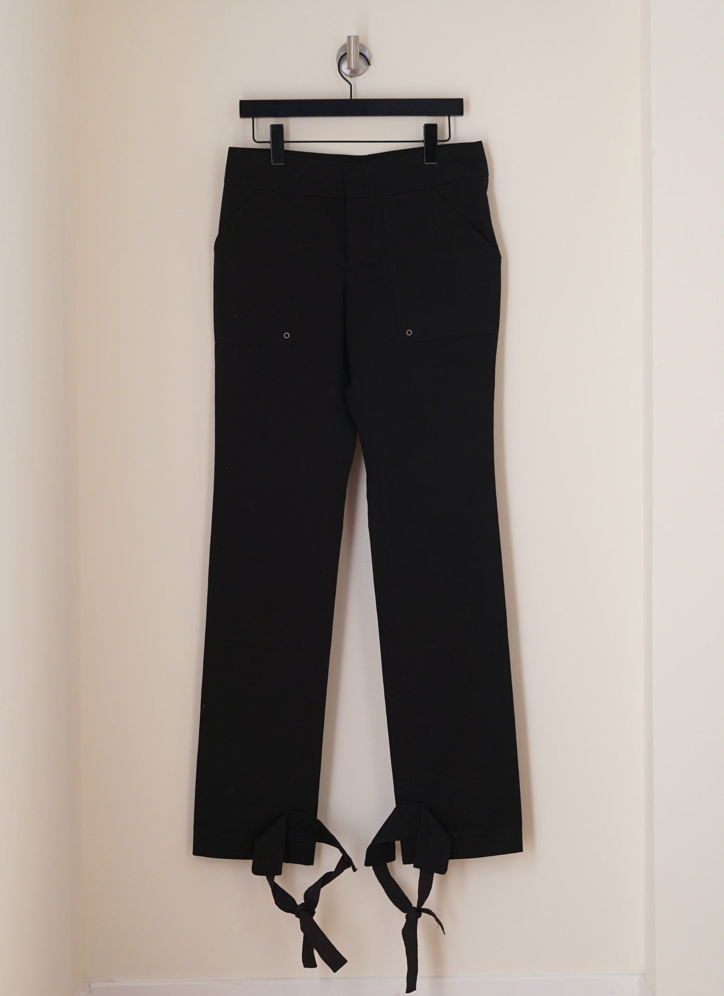 Gucci Tom Ford Era Bondage Trousers