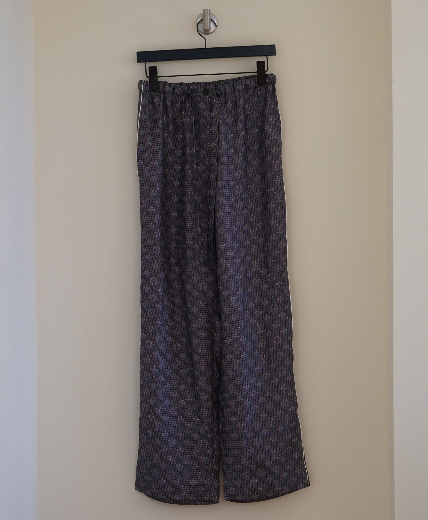 Louis Vuitton 3D Monogram Pajama Trousers