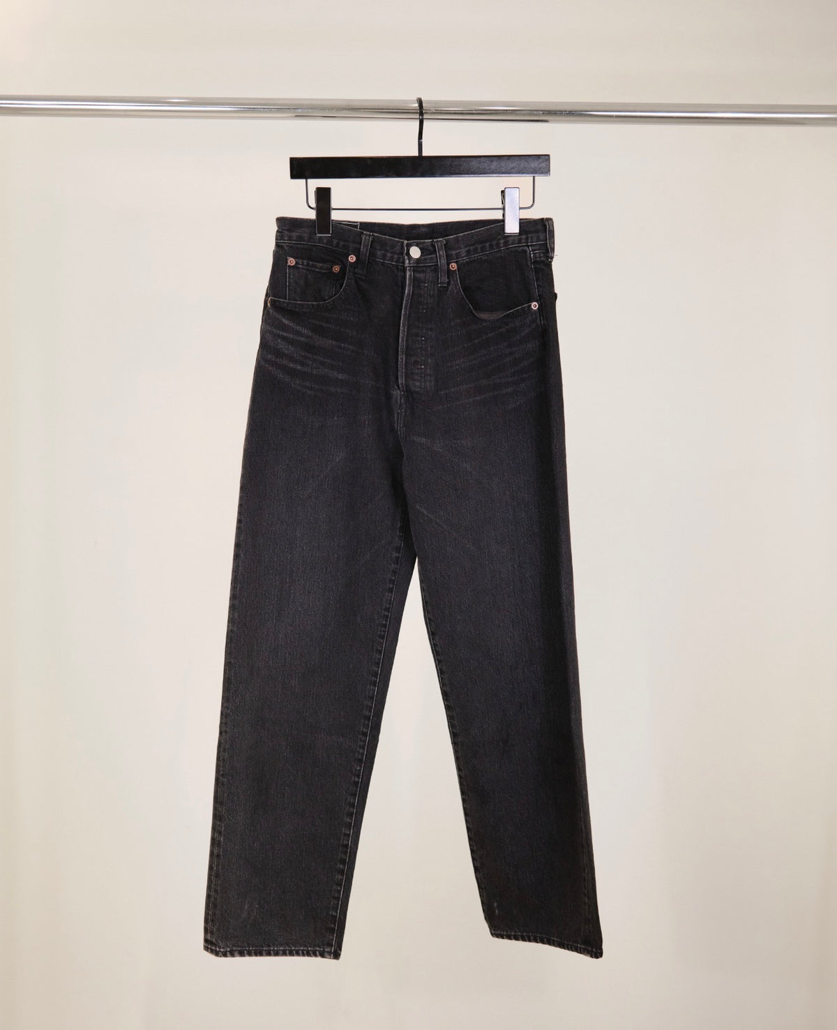 Stein Faded Denim Jeans