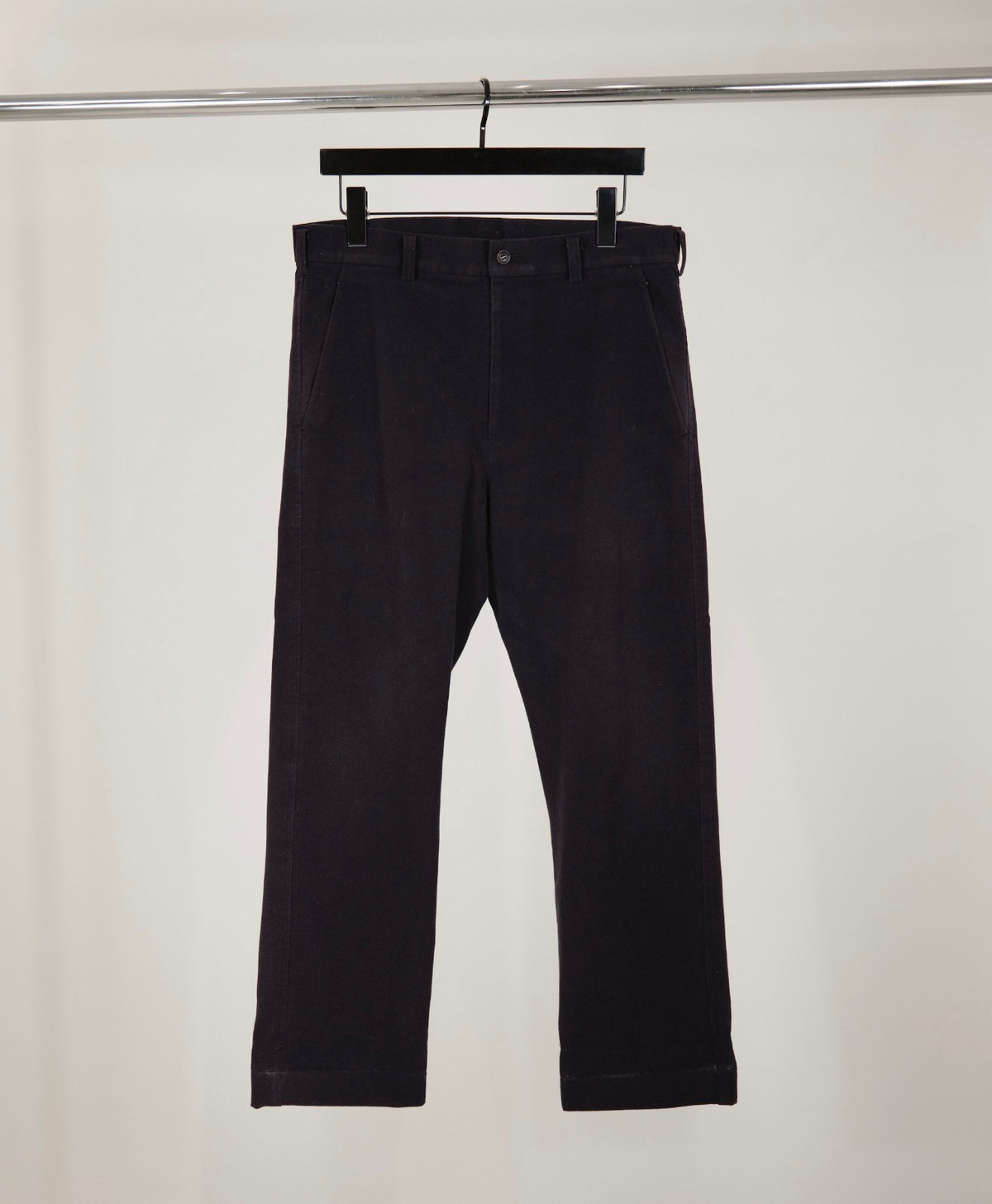 Comme des Garçons Homme 1999 Wool Slacks