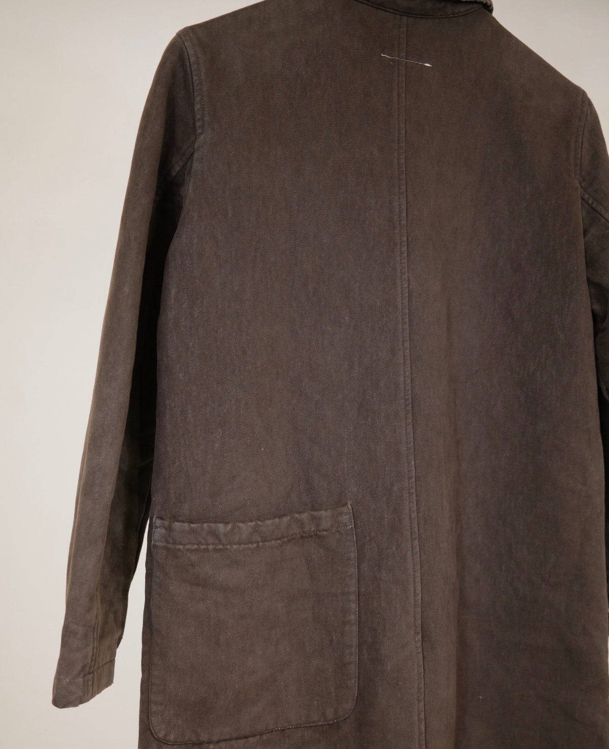 Maison Margiela (6) Multi Pocket Long Coat Jacket