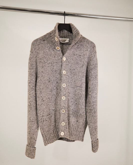 Yves Saint Laurent Rive Gauche by Tom Ford Knit Cardigan