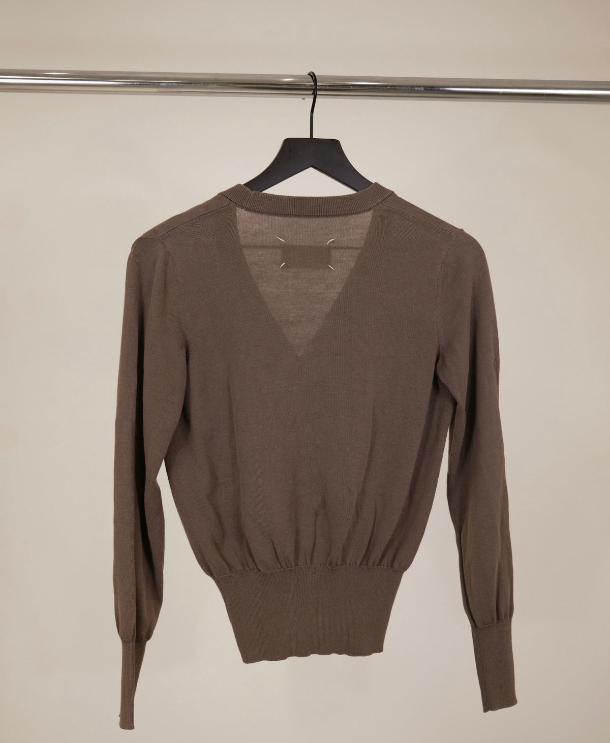 Maison Margiela Line 1 Knit Cardigan