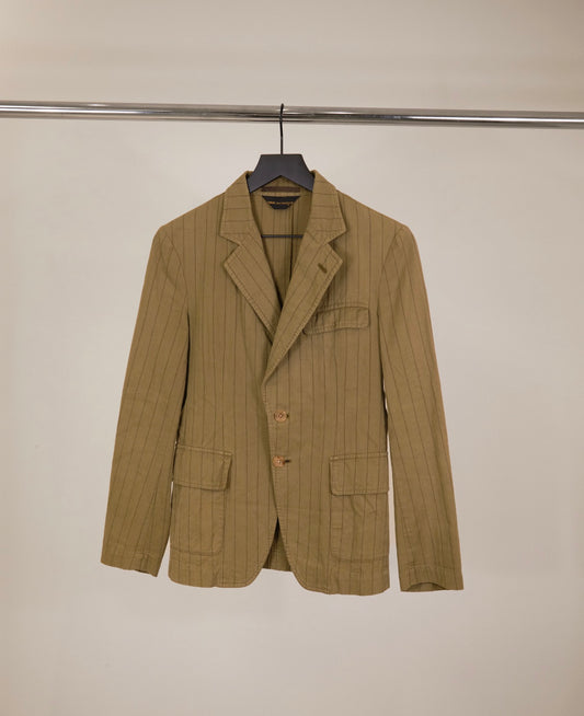 Comme des Garcons Stand Collar Jacket
