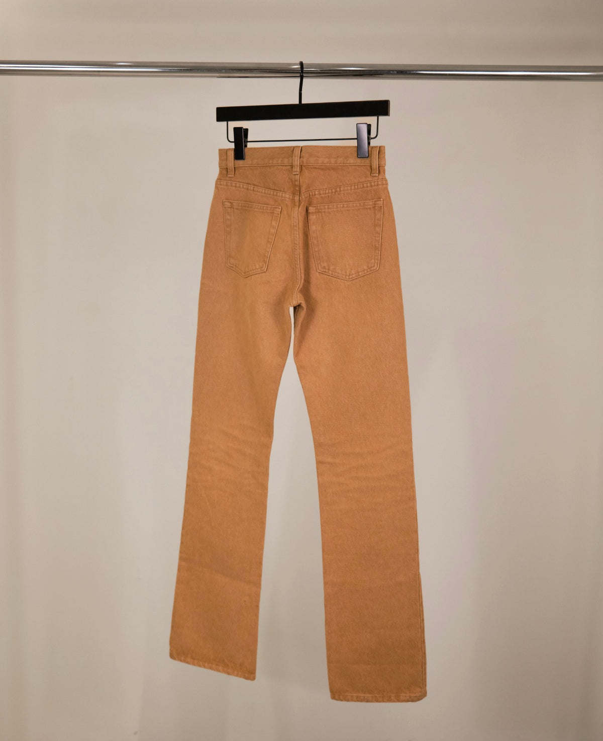 Helmut Lang Classic Cut Sanded Denim
